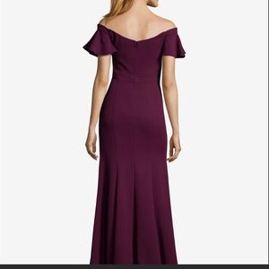 Xscape Dresses - Plus size off the shoulder evening gown Xscape Dresses - Plus size off the shoulder evening gown